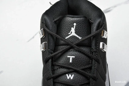 Jordan Air Wolf 12 CT8013-010 Grey Black 1101